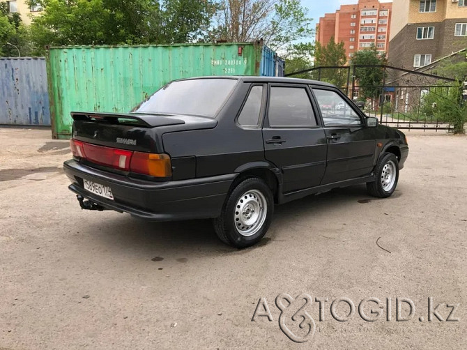 VAZ (Lada) 2115, 8 years old in Astana  Astana - photo 3