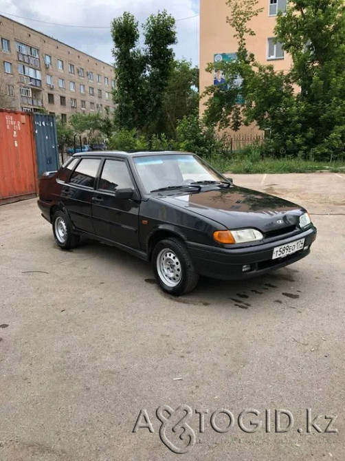 ВАЗ (Lada) 2115,  8  года в Астане  Астана - изображение 1
