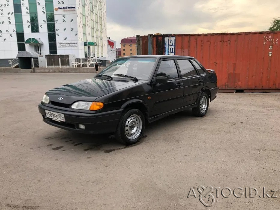 ВАЗ (Lada) 2115,  8  года в Астане  Астана - изображение 2