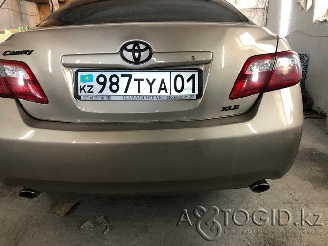 Toyota Camry  8  года в Астане   Астана - изображение 3