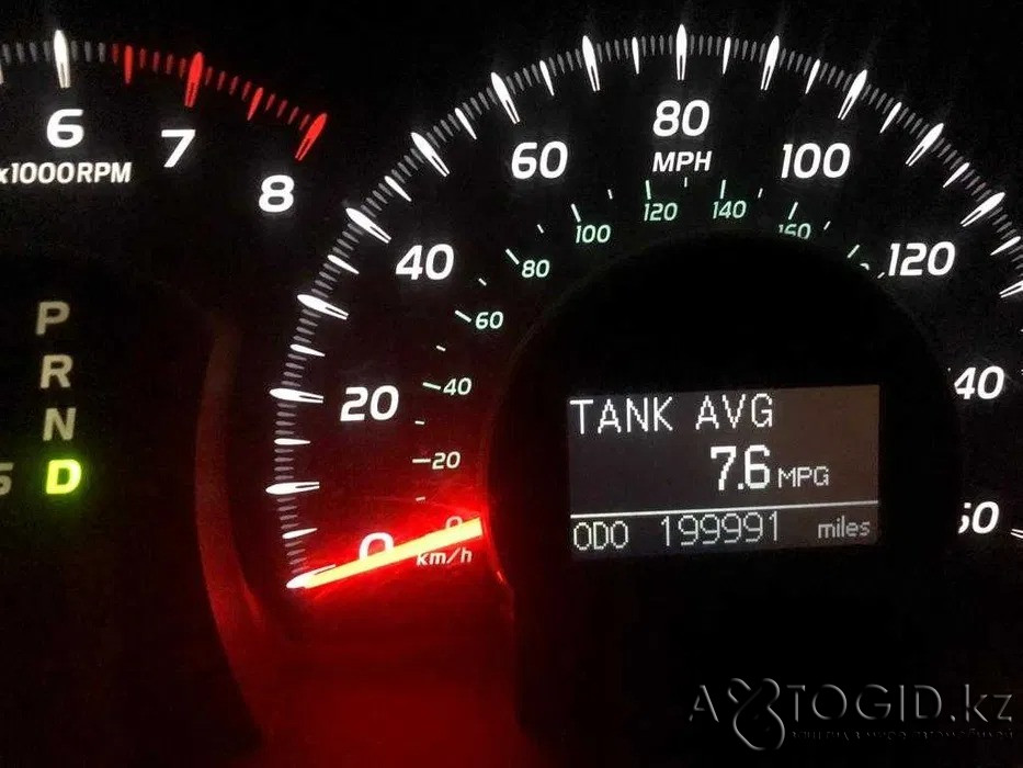 Астанада Toyota Camry 8 жаста   Астана - 2 сурет