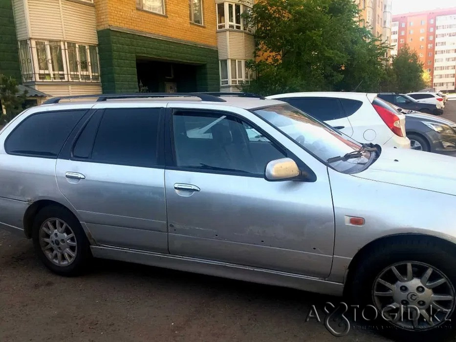 Nissan Primera, Астанада 4 жыл  Астана - 2 сурет