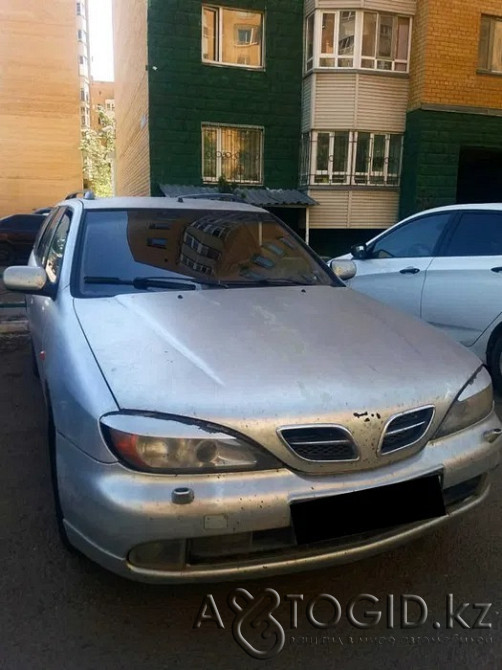 Nissan Primera, Астанада 4 жыл  Астана - 1 сурет