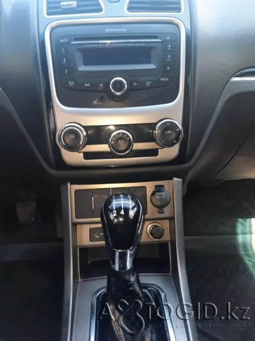 Geely Emgrand,  8  года в Астане  Астана - изображение 1