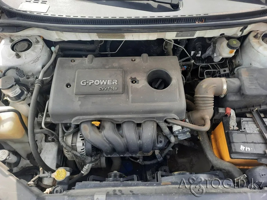 Geely Emgrand,  8  года в Астане  Астана - изображение 3