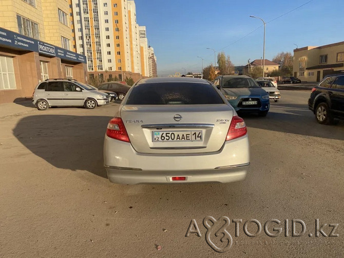 Nissan Teana, 2009 года в Нур-Султане (Астана Астана - photo 3