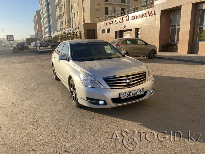 Nissan Teana, 2009 года в Нур-Султане (Астана Астана - изображение 2