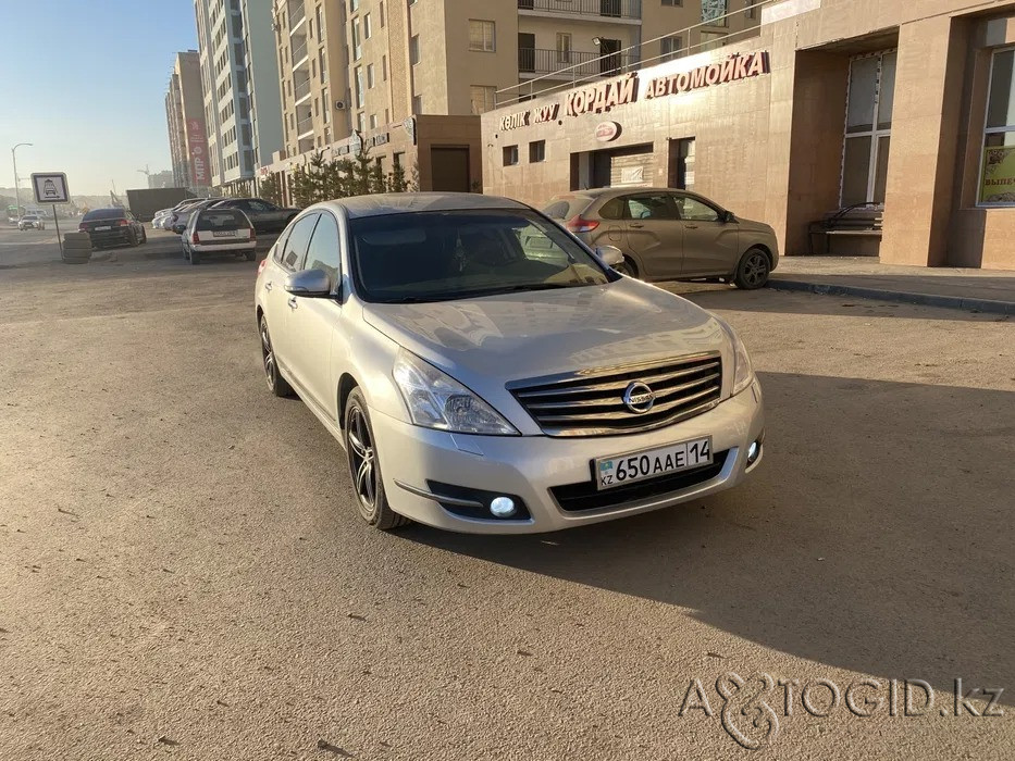 Nissan Teana, 8 years old in Astana  Astana - photo 2