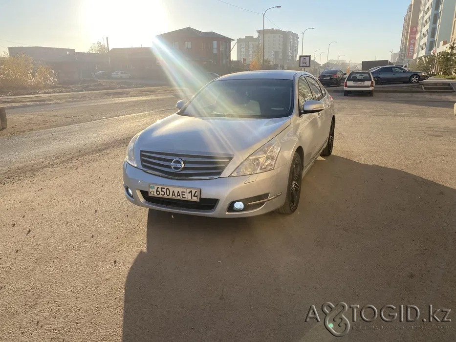 Nissan Teana, 8 years old in Astana  Astana - photo 1