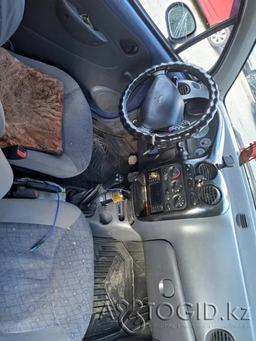 Daewoo Matiz,  5  года в Астане  Астана - изображение 3
