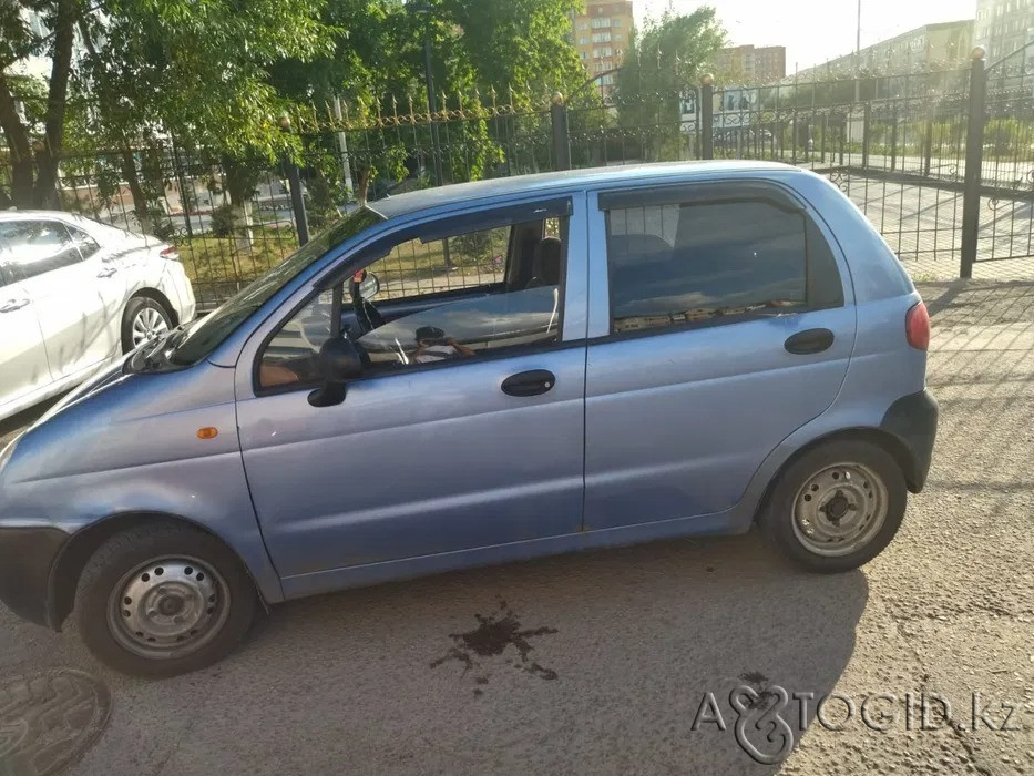 Daewoo Matiz,  5  года в Астане  Астана - изображение 1