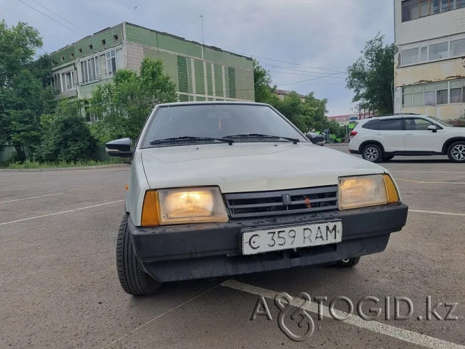 VAZ (Lada) 2109, 8 years old in Astana  Astana - photo 2