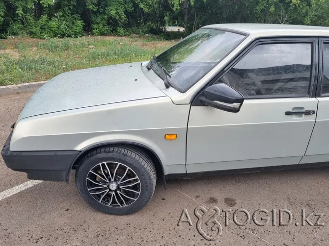 VAZ (Lada) 2109, 8 years old in Astana  Astana - photo 1