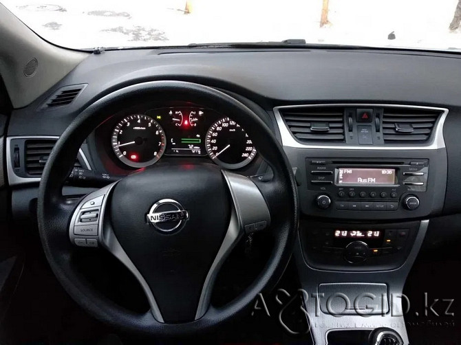 Nissan Sentra, 2014 года в Нур-Султане (Астана Астана - изображение 3