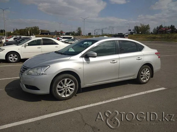 Nissan Sentra, 2014 года в Нур-Султане (Астана Астана - изображение 1