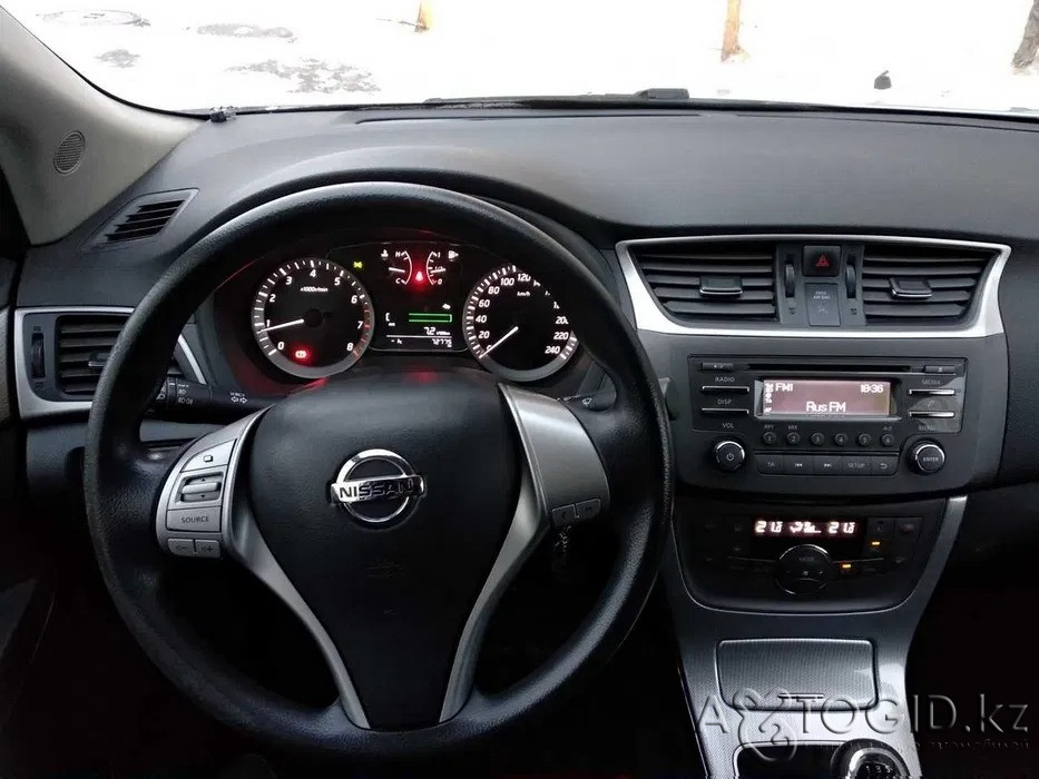 Nissan Sentra,  8  года в Астане  Астана - изображение 3