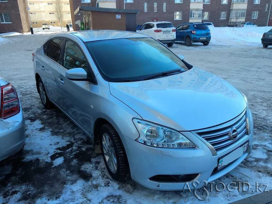 Nissan Sentra,  8  года в Астане  Астана - изображение 2