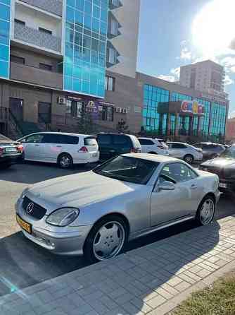 Mercedes-Bens SLK серия, 2002 года в Нур-Султане (Астана Астана