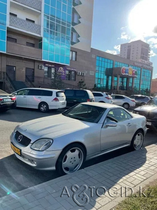 Mercedes-Benz SLK series, 3 years in Astana  Astana - photo 2