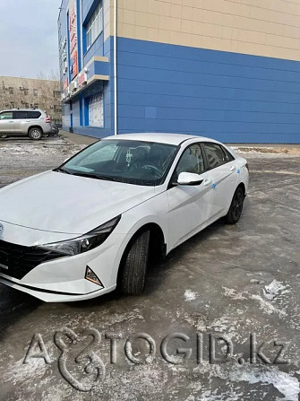 Hyundai Elantra, 2022 года в Нур-Султане (Астана Астана - photo 2