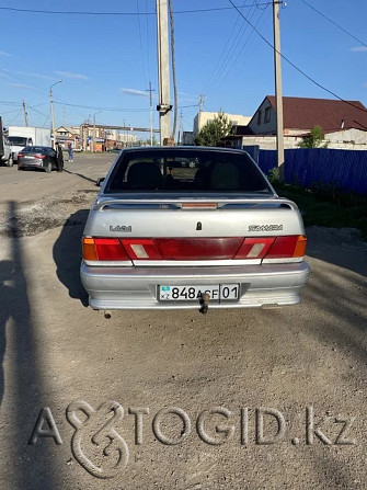 ВАЗ (Lada) 2115, 2012 года в Нур-Султане (Астана Астана - изображение 2