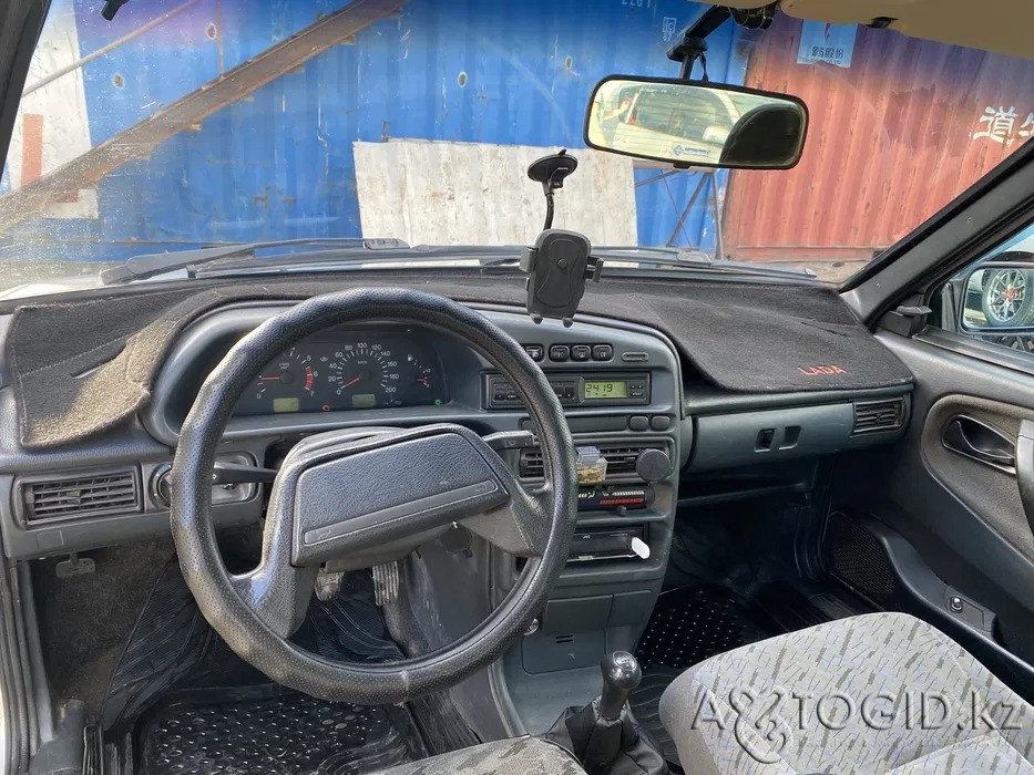 ВАЗ (Лада) 2115, Астанада 8 жаста  Астана - 3 сурет