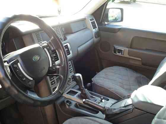 Land Rover Range Rover, 2003 года в Нур-Султане (Астана Astana