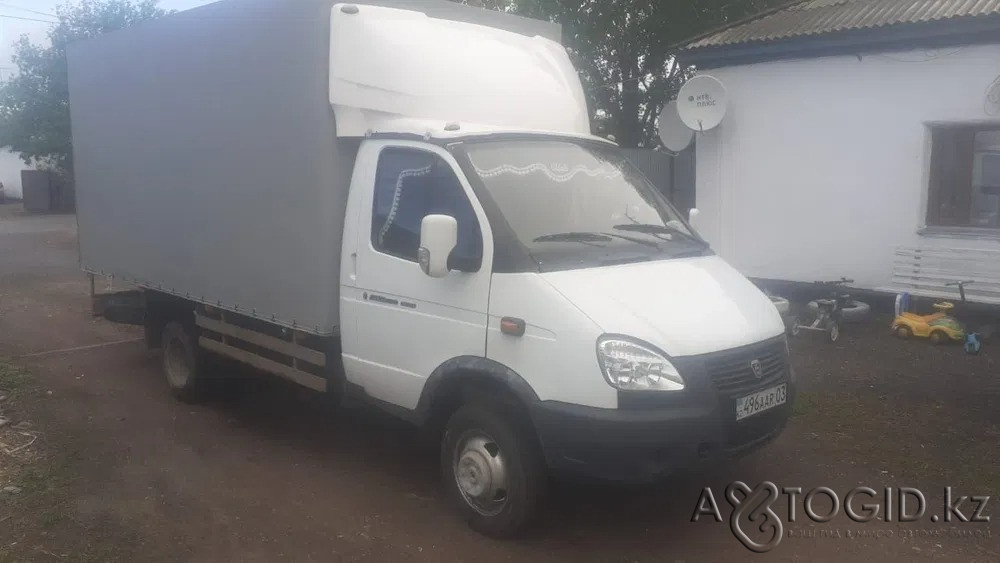 ГАЗ 2818 Газель,  13  года в Астане  Астана - изображение 2