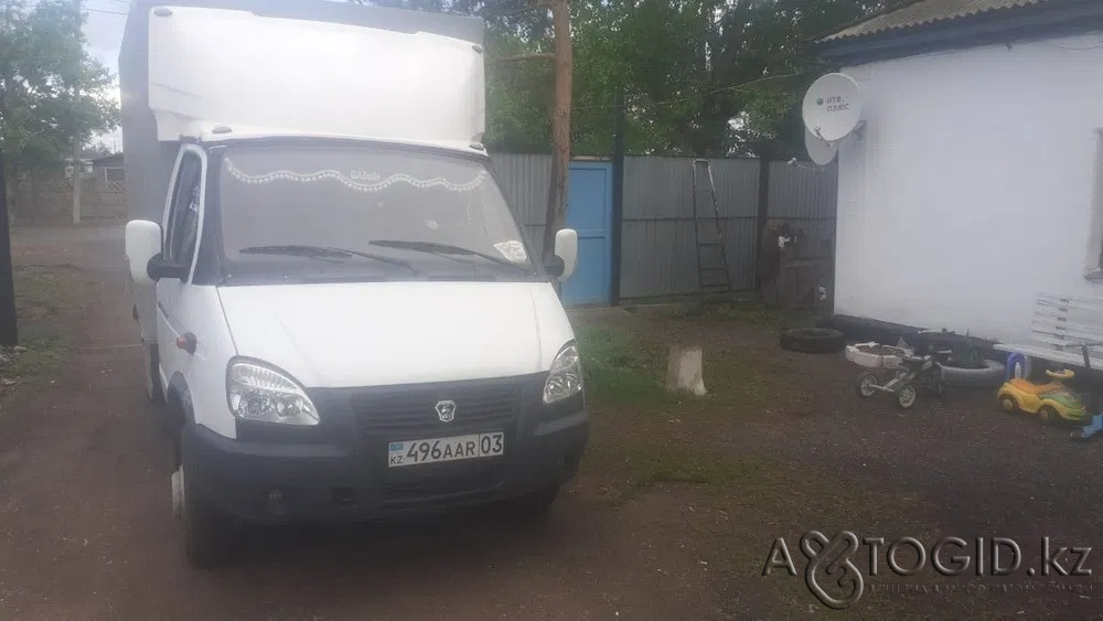 ГАЗ 2818 Газель,  13  года в Астане  Астана - изображение 1