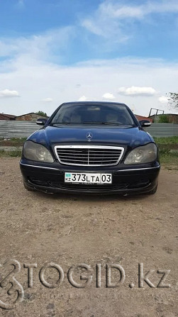 Mercedes-Bens 320, 2002 года в Нур-Султане (Астана Астана - изображение 1