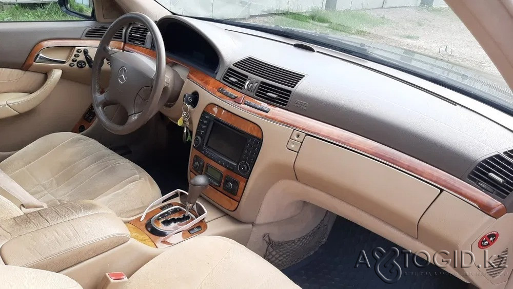 Mercedes-Benz 320, 8 years old in Astana  Astana - photo 3