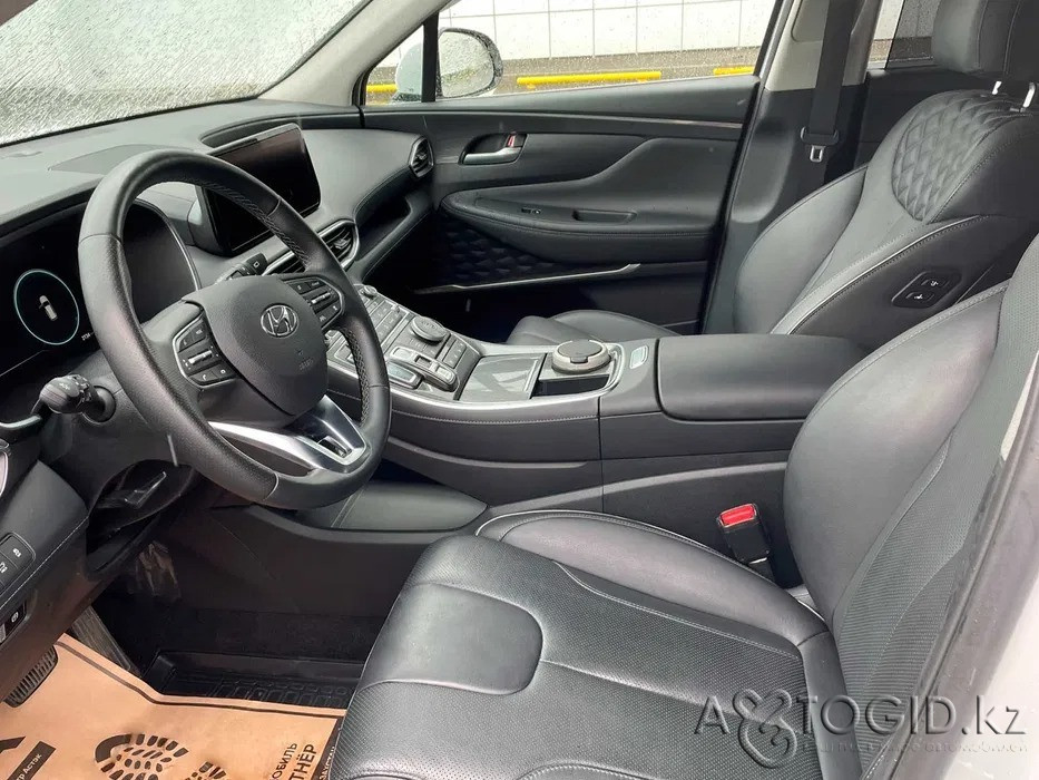 Hyundai Santa Fe, 9 жаста, Астанада  Астана - 3 сурет