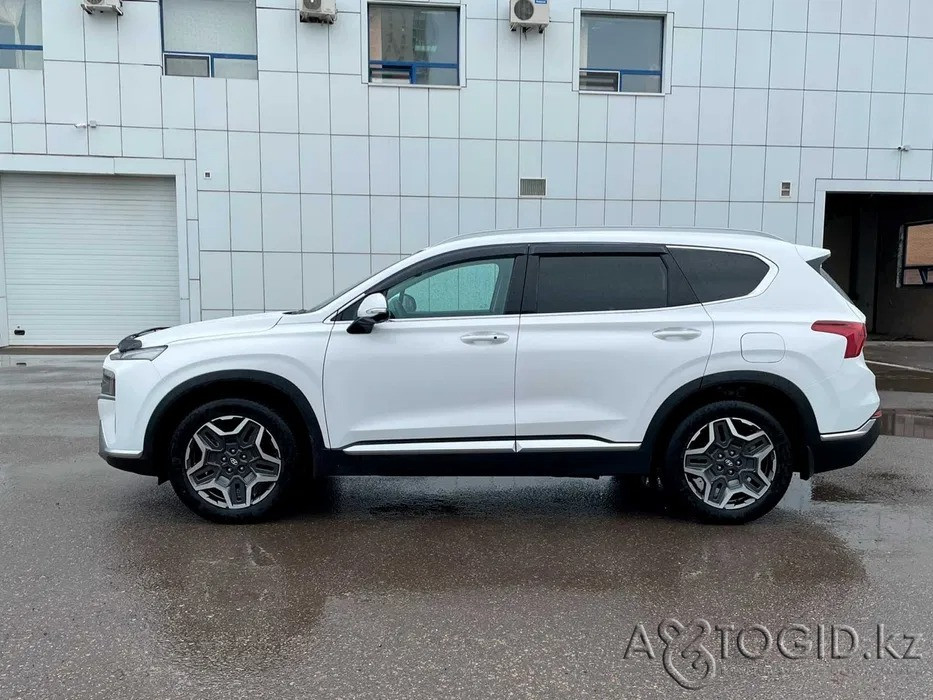 Hyundai Santa Fe, 9 жаста, Астанада  Астана - 2 сурет