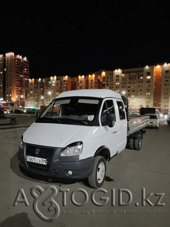 GAZ 3221 Gazelle, 13 years old in Astana  Astana - photo 2