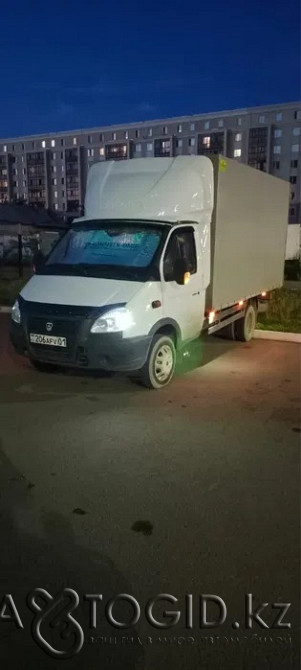 ГАЗ 3221 Газель, 13 жаста, Астанада  Астана - 1 сурет