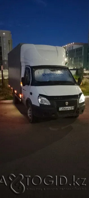 ГАЗ 3221 Газель, 13 жаста, Астанада  Астана - 2 сурет