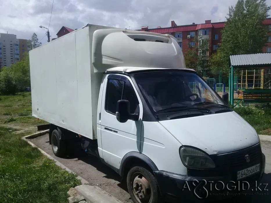ГАЗ 2818 Газель,  13  года в Астане  Астана - изображение 1