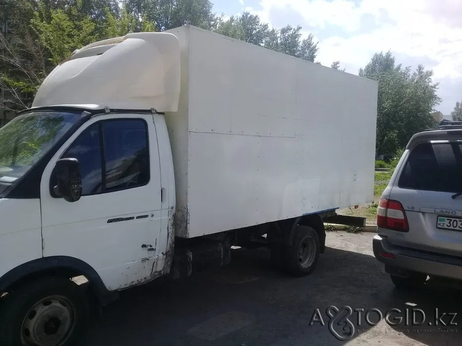 ГАЗ 2818 Газель,  13  года в Астане  Астана - изображение 2