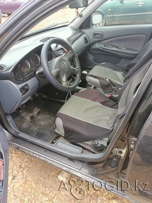 Nissan Almera, 8 years old in Astana  Astana - photo 2