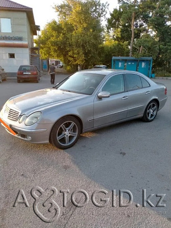 Mercedes-Bens E серия, 2002 года в Нур-Султане (Астана Астана - изображение 1