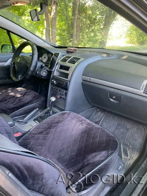 Peugeot 407, 5 years old in Astana  Astana - photo 3