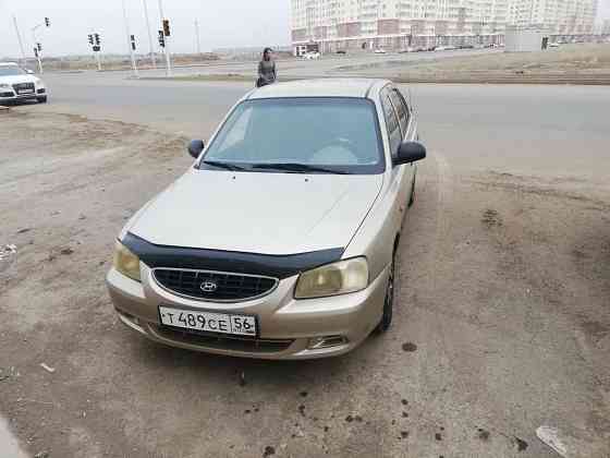 Hyundai Accent,  8  года в Астане  Astana