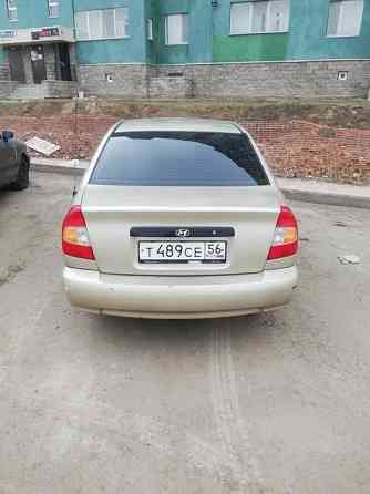 Hyundai Accent,  8  года в Астане  Astana