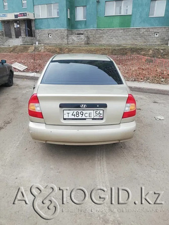 Hyundai Accent, 8 жаста, Астанада  Астана - 2 сурет