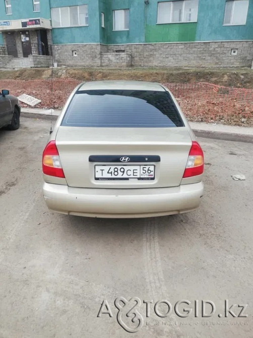 Hyundai Accent, 8 years old in Astana  Astana - photo 2