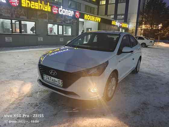 Hyundai Accent,  8  года в Астане  Астана