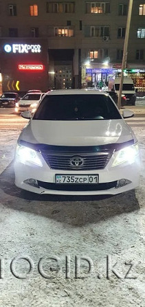 Toyota Camry 2012 года в Нур-Султане (Астана Астана - изображение 1