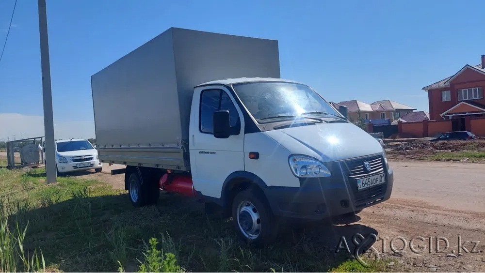 ГАЗ 2818 Газель,  13  года в Астане  Астана - изображение 1