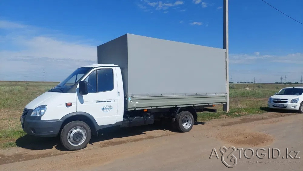 ГАЗ 2818 Газель,  13  года в Астане  Астана - изображение 2