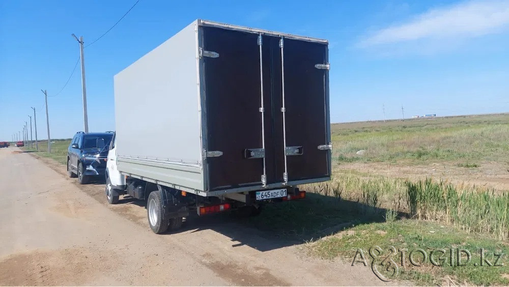 ГАЗ 2818 Газель,  13  года в Астане  Астана - изображение 3